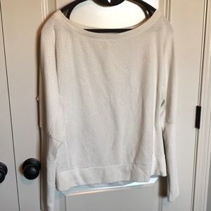 Nike workout sweater